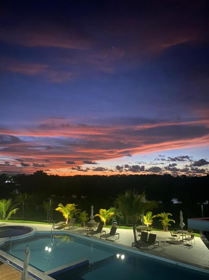 Guarajuba Cond Paraiso Dos Coqueiros Camaçari Exteriér fotografie