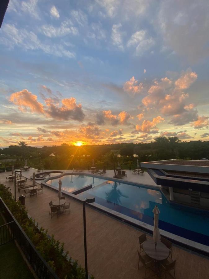 Guarajuba Cond Paraiso Dos Coqueiros Camaçari Exteriér fotografie
